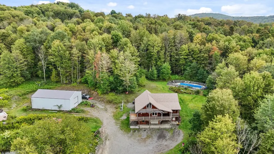 1537 Dunham Hill Road, Glen Aubrey, NY 13777 - Image #3
