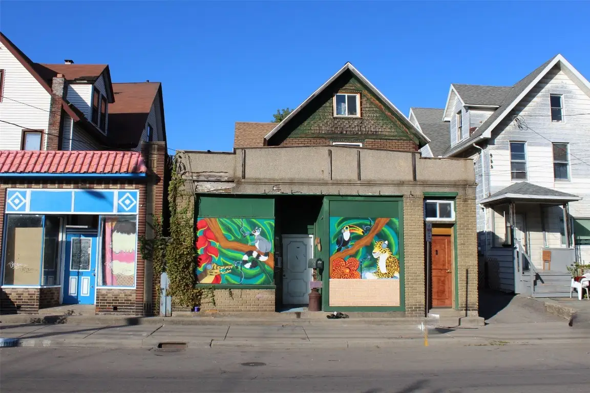 308 Clinton Street, Binghamton, NY 13905 - Image #1