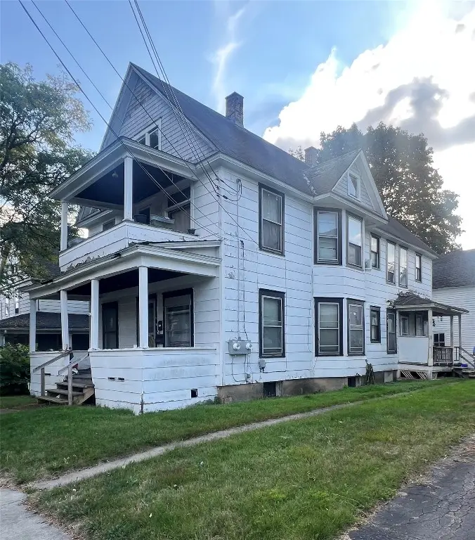 191 West End Avenue Avenue, Binghamton, NY 13905 - #1