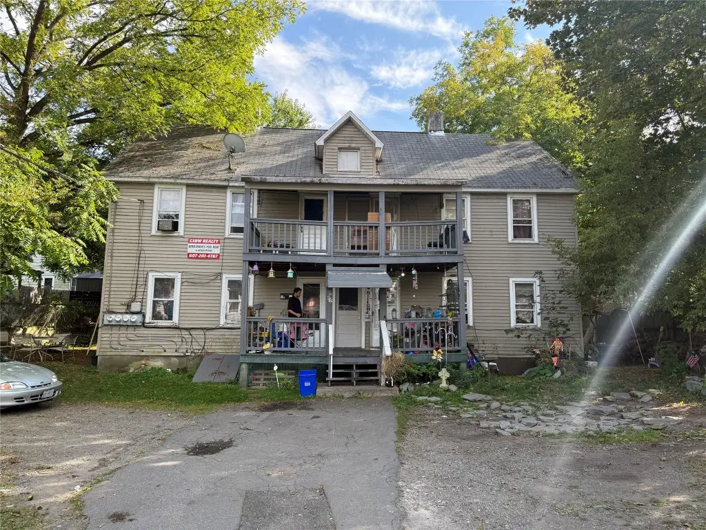 6 1/2 Evans Street, Binghamton, NY 13903 - Image #1