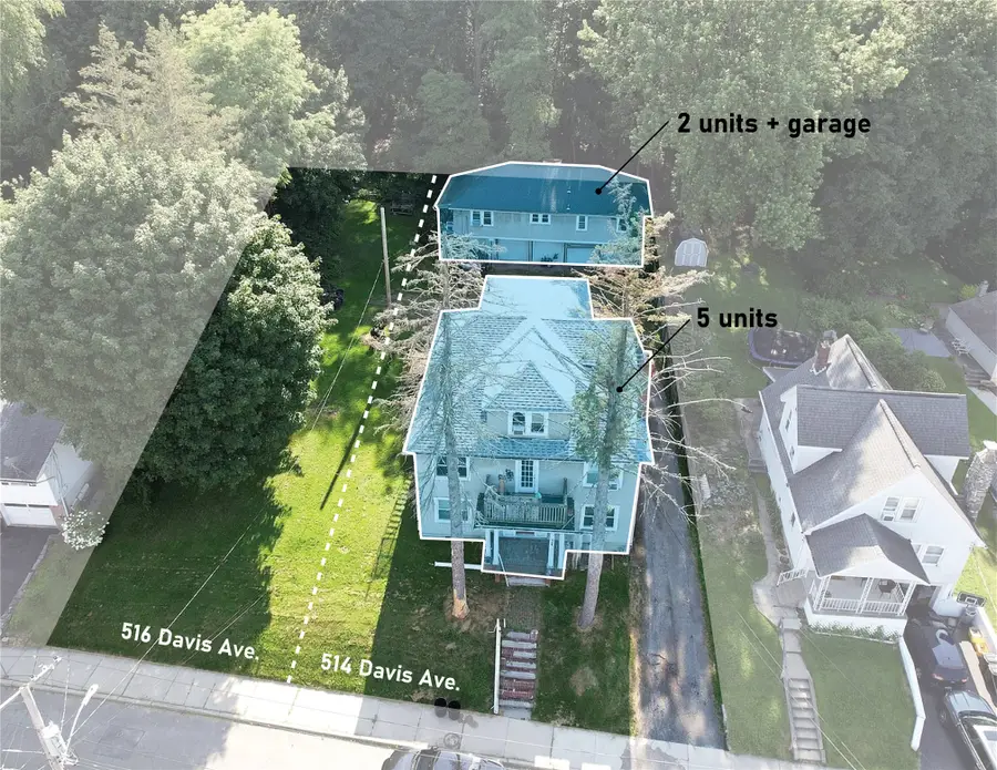 514 Davis Avenue, Endicott, NY 13760 - #2