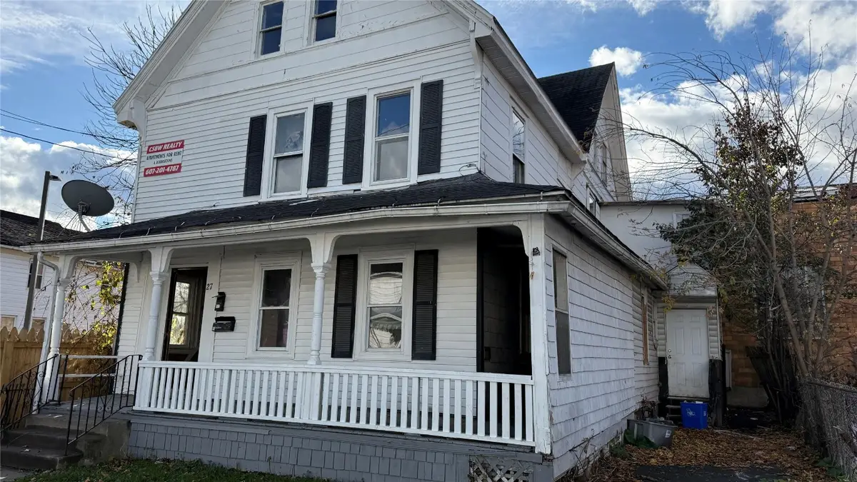 27 Rutherford Street, Binghamton, NY 13901 - Image #1