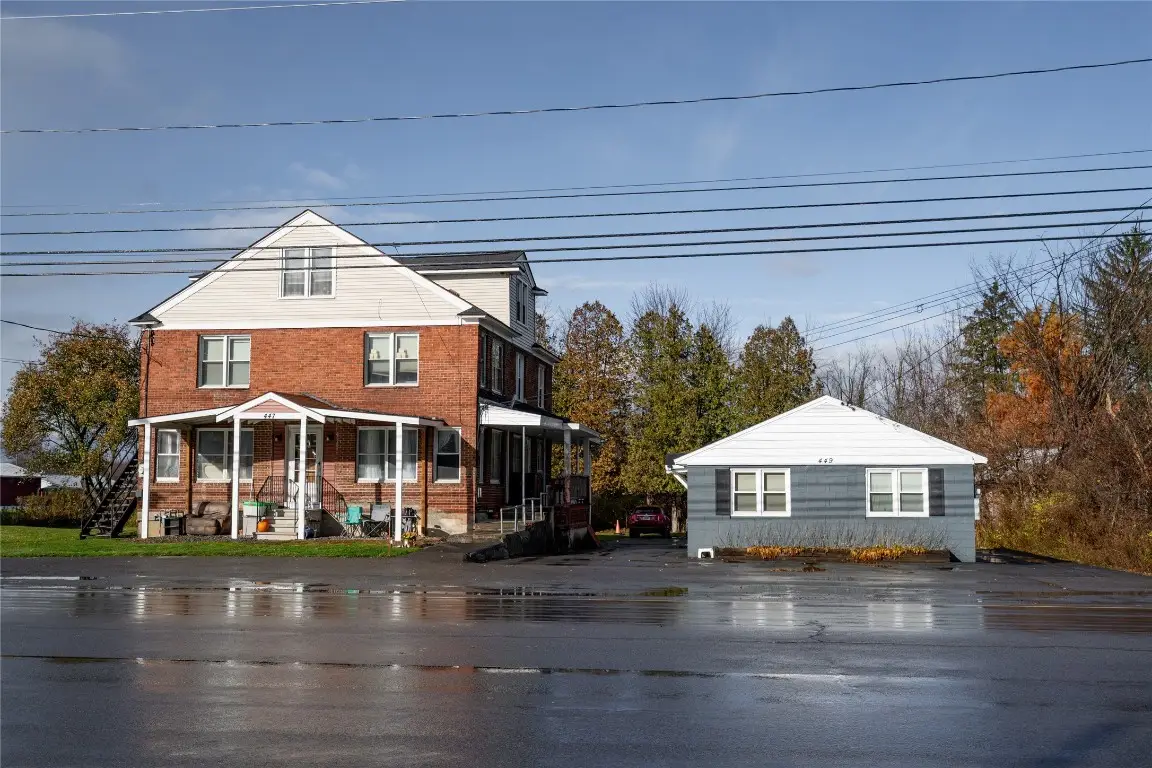 447-449 Ny 31, Bridgeport, NY 13030 - #1