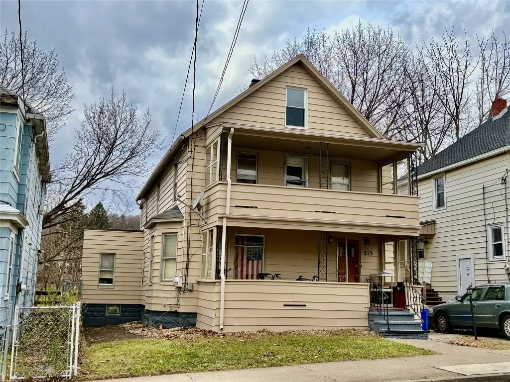 215 Oak Hill Avenue, Endicott, NY 13760 - Image #1