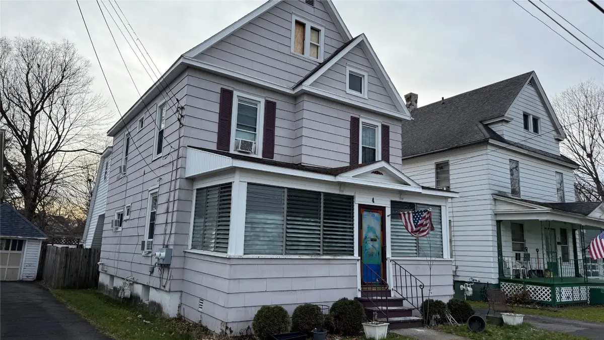 4 Blanchard Ave, Binghamton, NY 13901 - Image #1