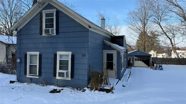 89 & 91 Evans Street, Binghamton, NY 13903