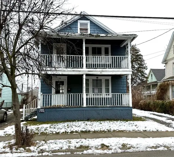 14 Emmett Street, Binghamton, NY 13901