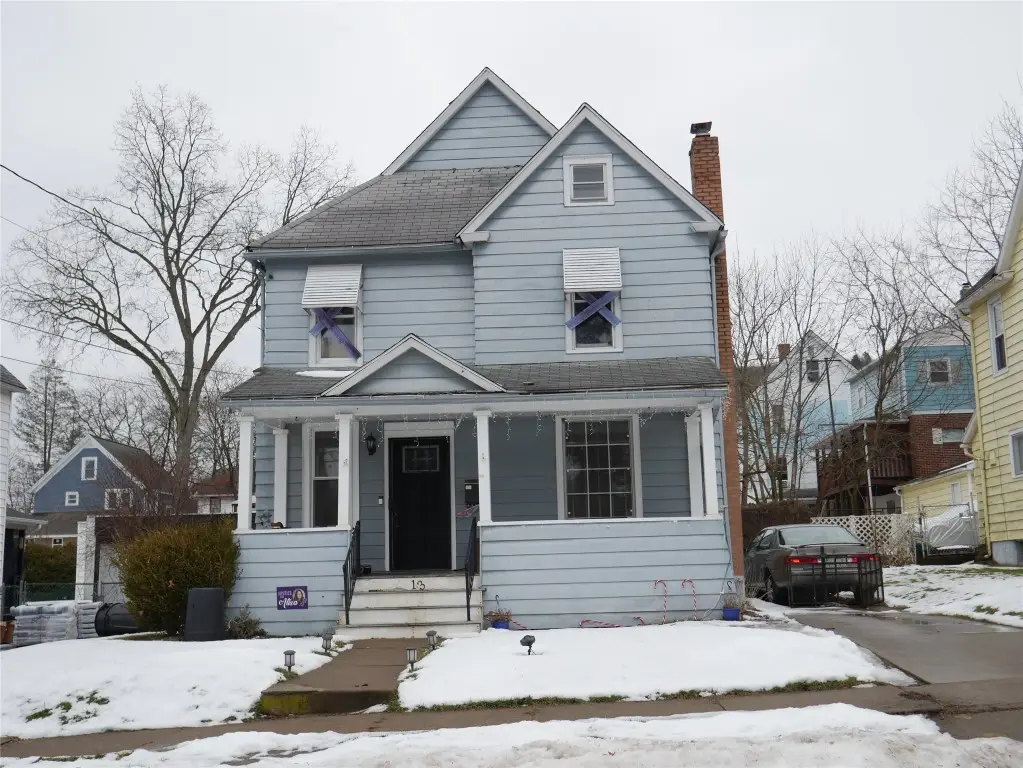 13 Pearl Ave,, Binghamton, NY 13903 - Image #1