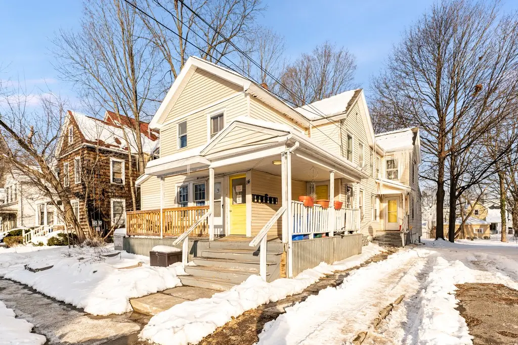 14 Clarke Street, Binghamton, NY 13905 - #1