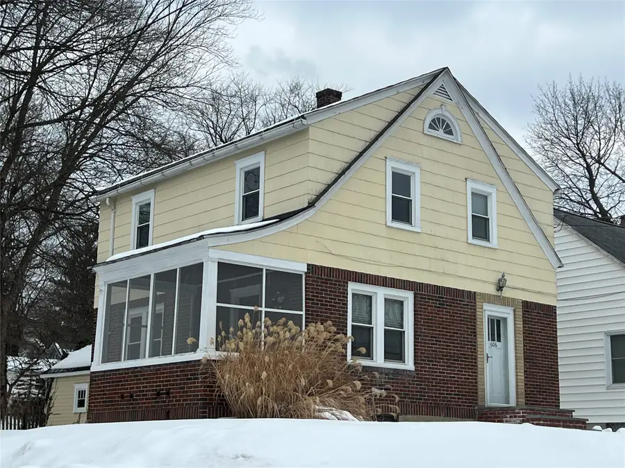 606 Exchange Street S, Endicott, NY 13760 - #3