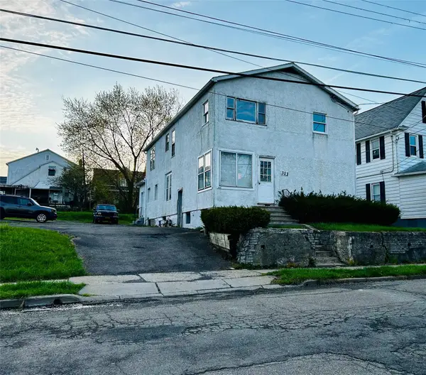 311 & 313 Hill Avenue, Endicott, NY 13760