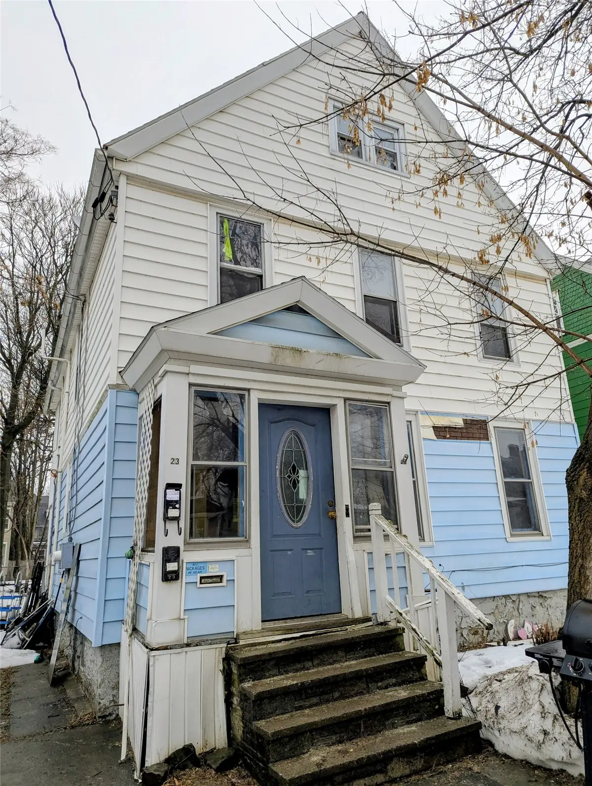 23 Deforest Street, Binghamton, NY 13901 - #1