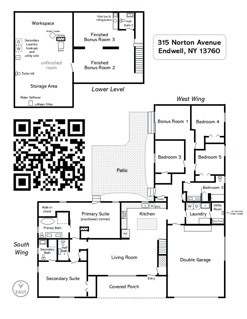 315 Norton Avenue, Endicott, NY 13760 - #2