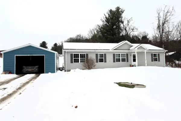 33 Doolittle Road, Harpursville, NY 13787