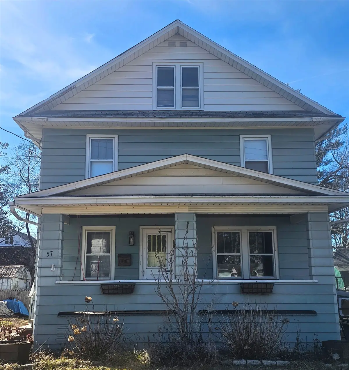 57 Louisa St, Binghamton, NY 13904 - #1
