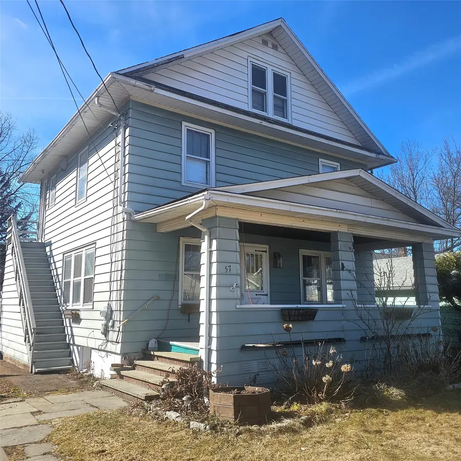 57 Louisa St, Binghamton, NY 13904 - #2