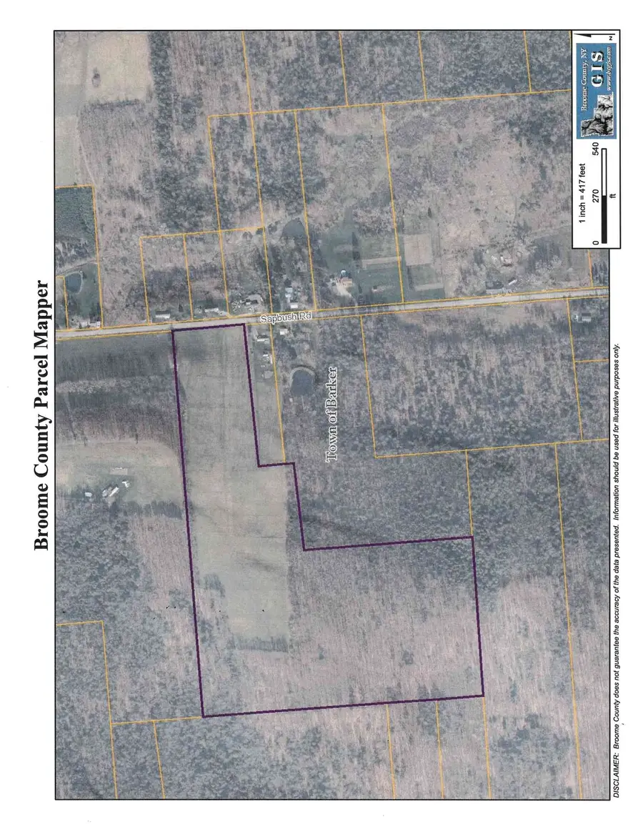 619 Sapbush Road, Chenango Forks, NY 13746 - #2