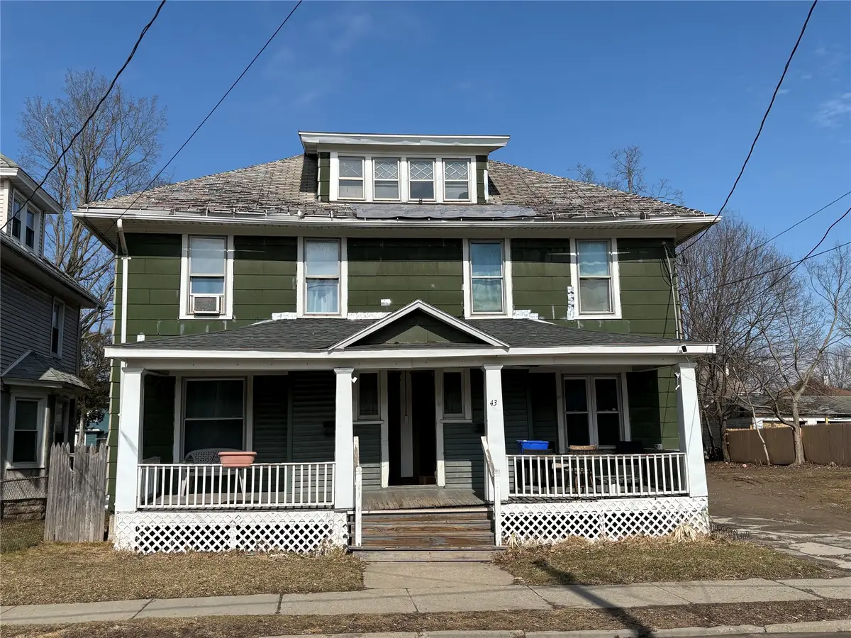 43 Bevier St, Binghamton, NY 13901 - #1