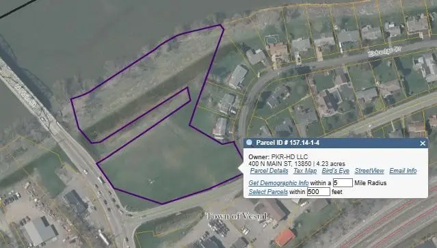 400 N Main Street, Vestal, NY 13850 - #1