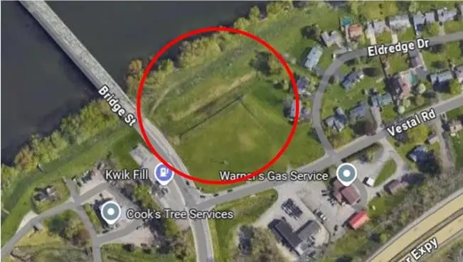 400 N Main Street, Vestal, NY 13850 - #2