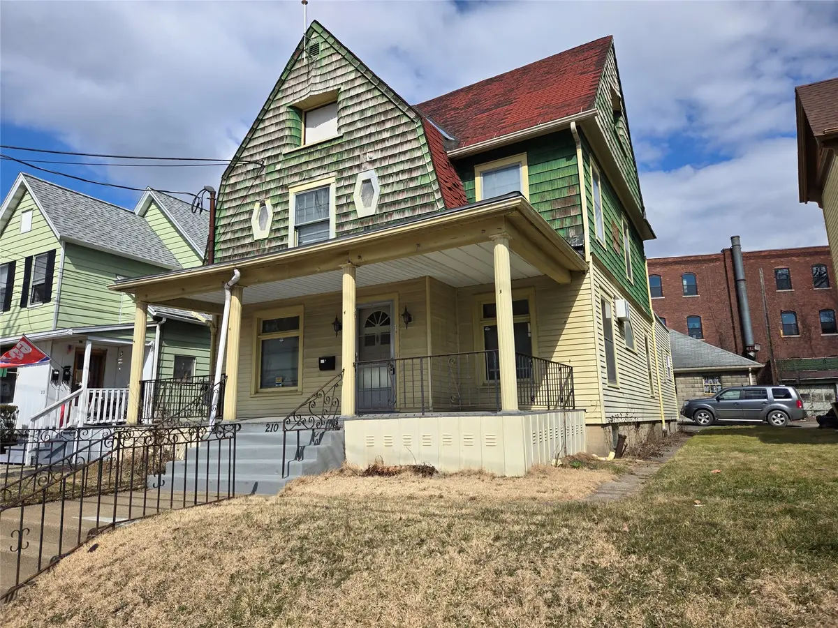 210 Clinton Street, Binghamton, NY 13905 - #1