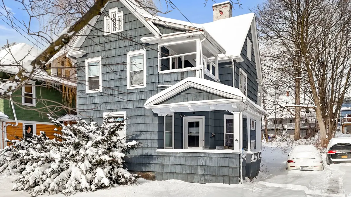 122 Leroy Street, Binghamton, NY 13905 - #1