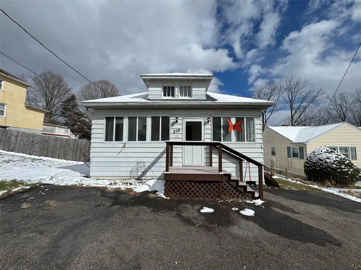 510 Squires Avenue, Endicott, NY 13760 - #1