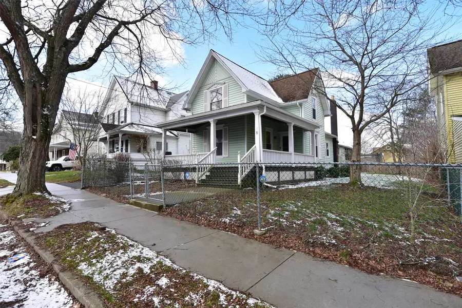 8 Carlton Street, Binghamton, NY 13903 - #2