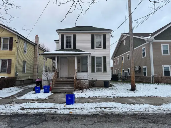 25 Virgil Street, Binghamton, NY 13901