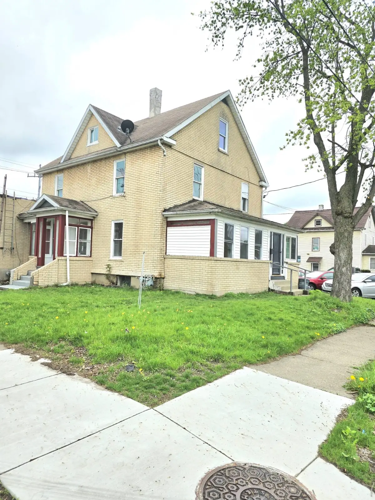 1908 Monroe St, Endicott, NY 13760 - #1