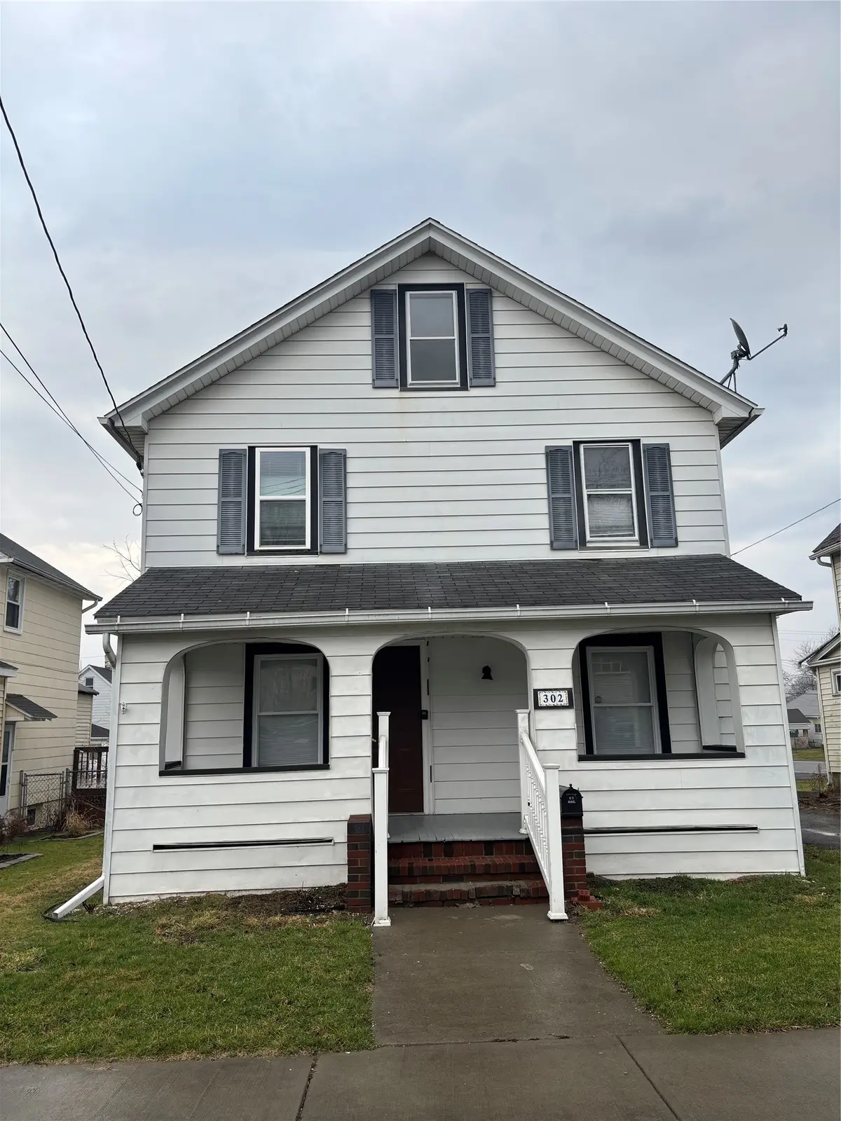 302 Squires Avenue, Endicott, NY 13760 - #1