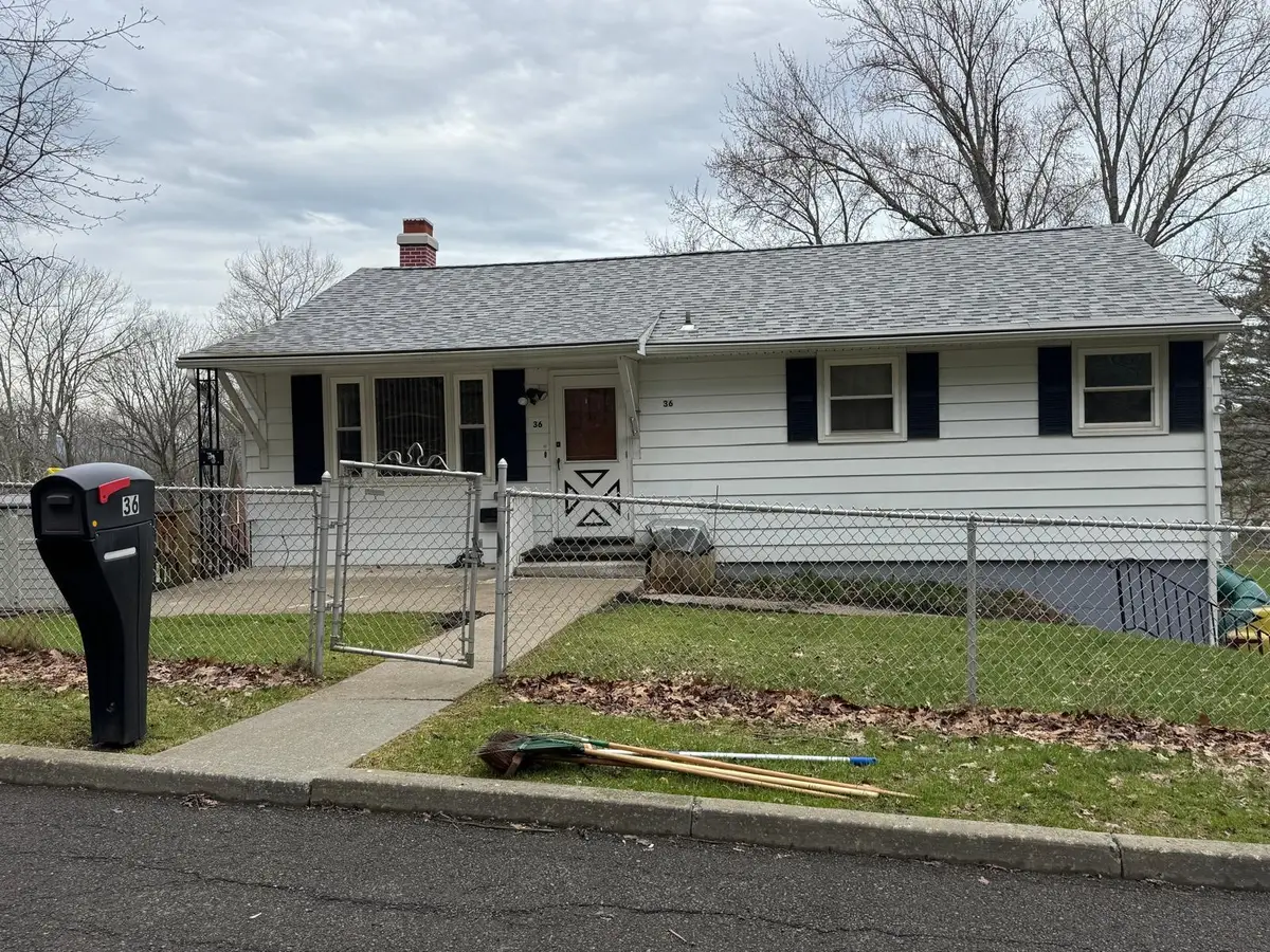 36 Decatur Street, Binghamton, NY 13903 - #1