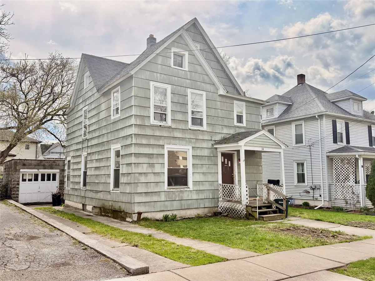 34 Endicott Avenue, Johnson City, NY 13790 - #1