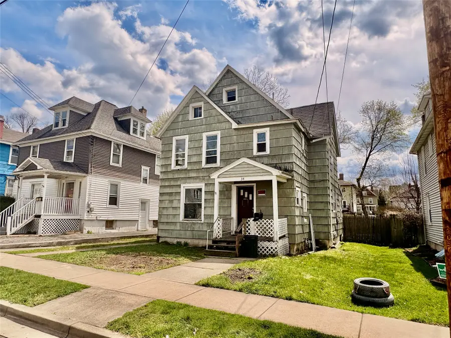 34 Endicott Avenue, Johnson City, NY 13790 - #3