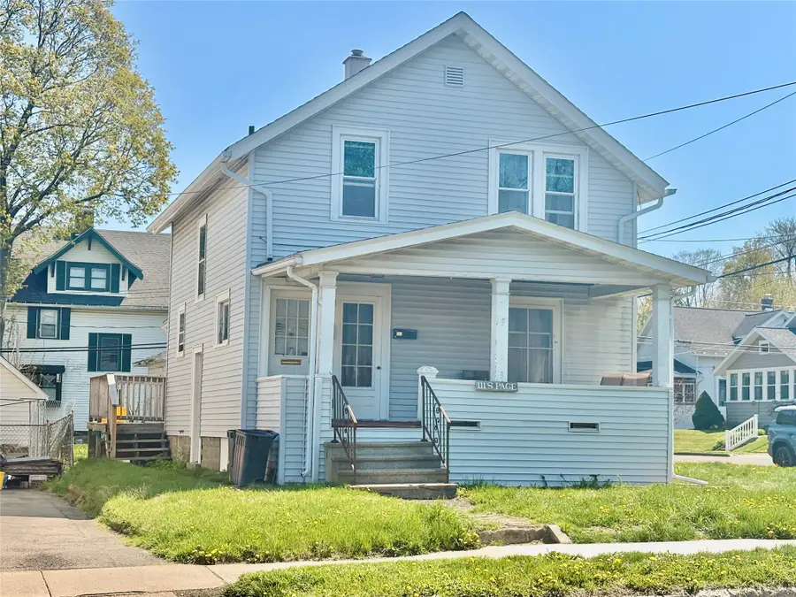 111 S Page Avenue, Endicott, NY 13760 - #2