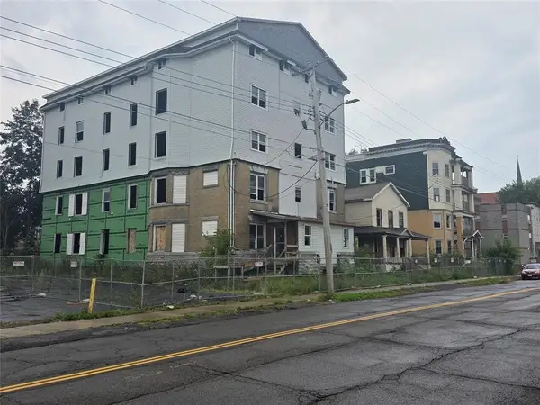 100, 104, 108, 110, 116 Henry Street, Binghamton, NY 13901