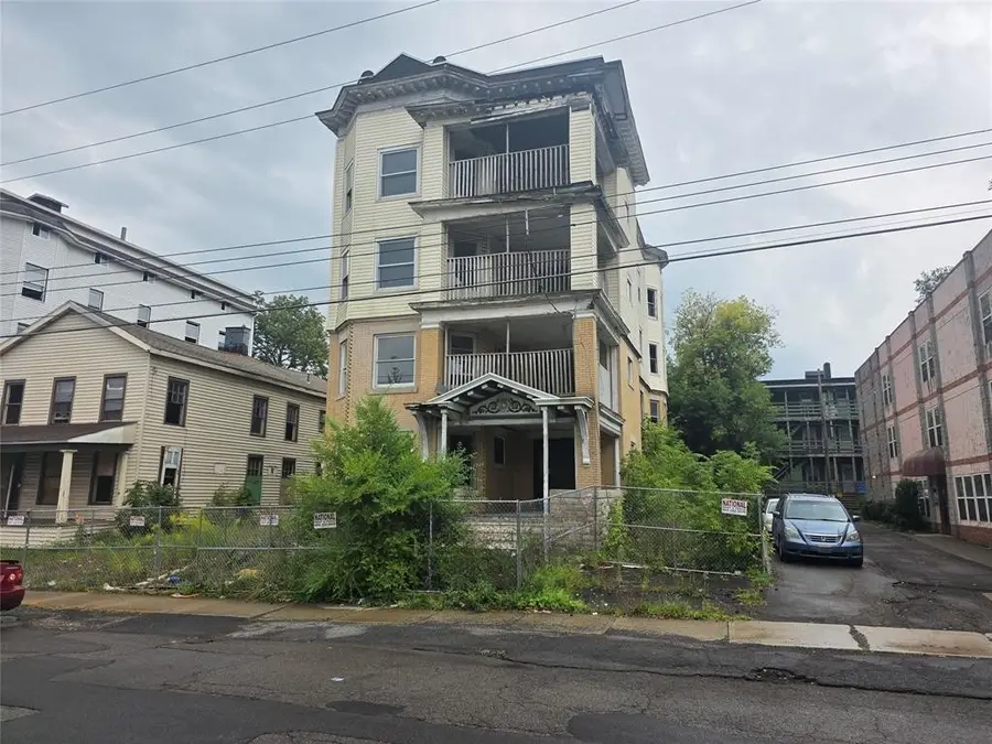 100, 104, 108, 110, 116 Henry Street, Binghamton, NY 13901 - #3