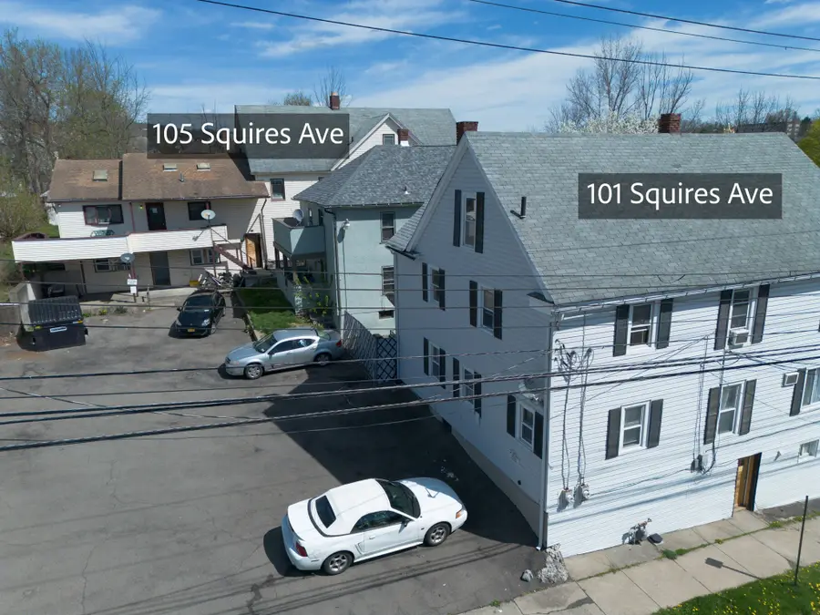 101 & 105 Squires Avenue #Portfolio, Endicott, NY 13760 - #3
