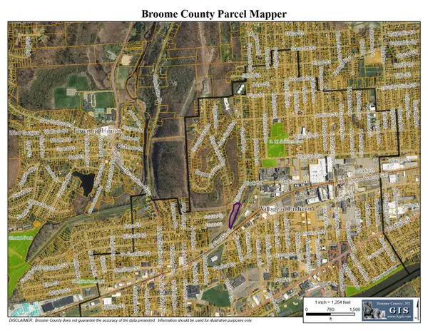 94 Skye Island Drive, Endicott, NY 13760