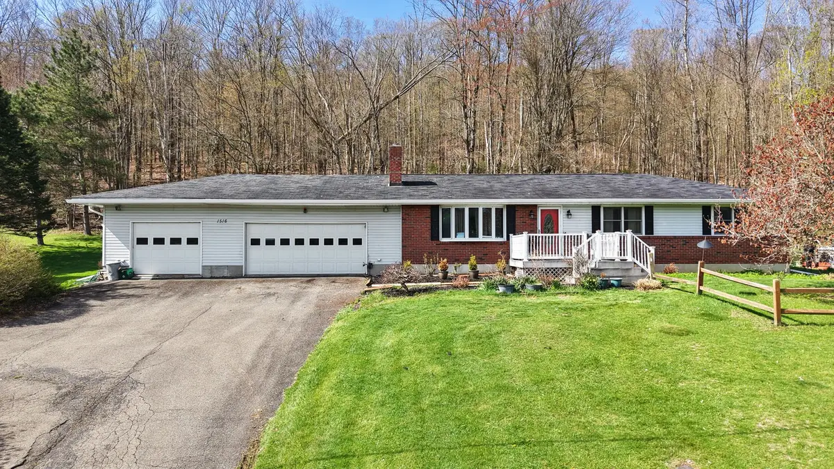 1516 Quaker Lake Road, Brackney, PA 18812 - #1
