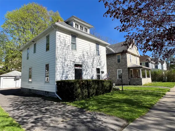 10 Andrews Avenue, Binghamton, NY 13904