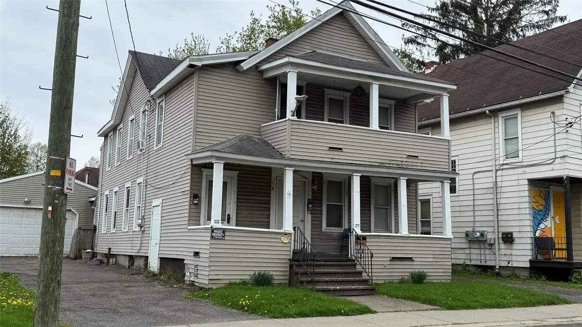 30 Robinson Street, Binghamton, NY 13901 - #1