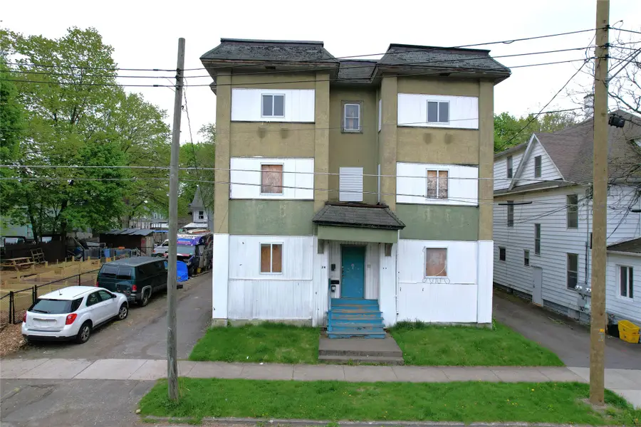 24 Mather Street, Binghamton, NY 13905 - #2
