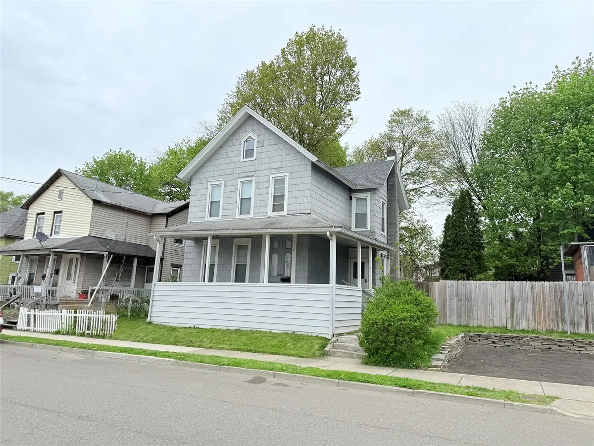2 Beman Street, Binghamton, NY 13901 - #1