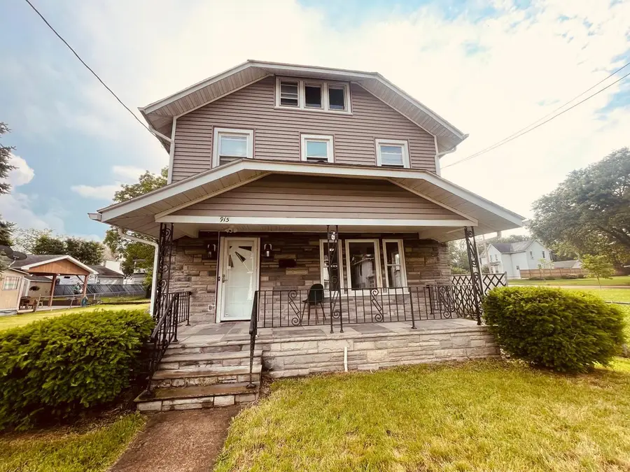 915 Magee Street, Elmira, NY 14901 - #3