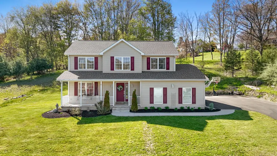 1155 Anna Maria Dr, Johnson City, NY 13790 - #3