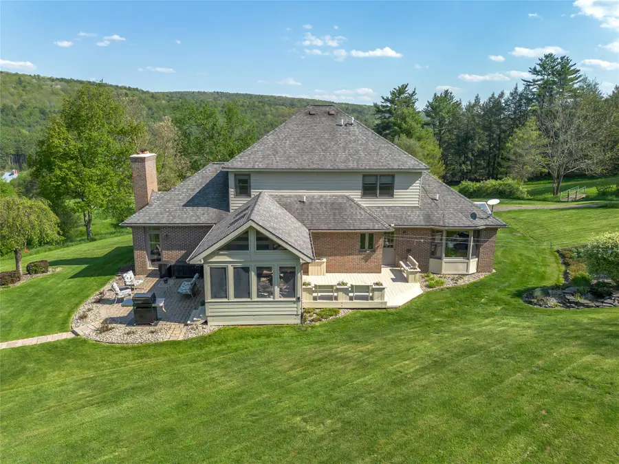 873 Foster Valley Road, Owego, NY 13827 - #2