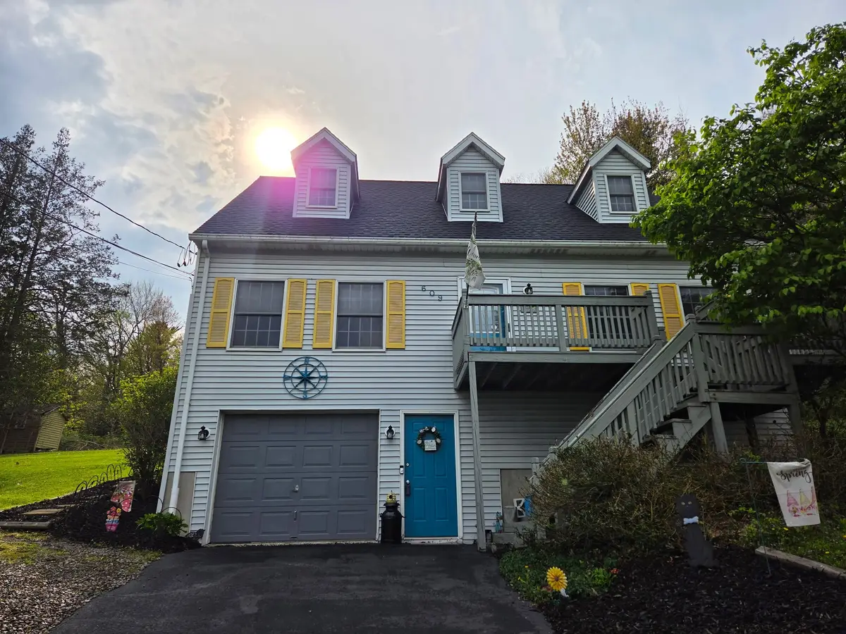 609 Oakdale Road, Johnson City, NY 13790 - #1