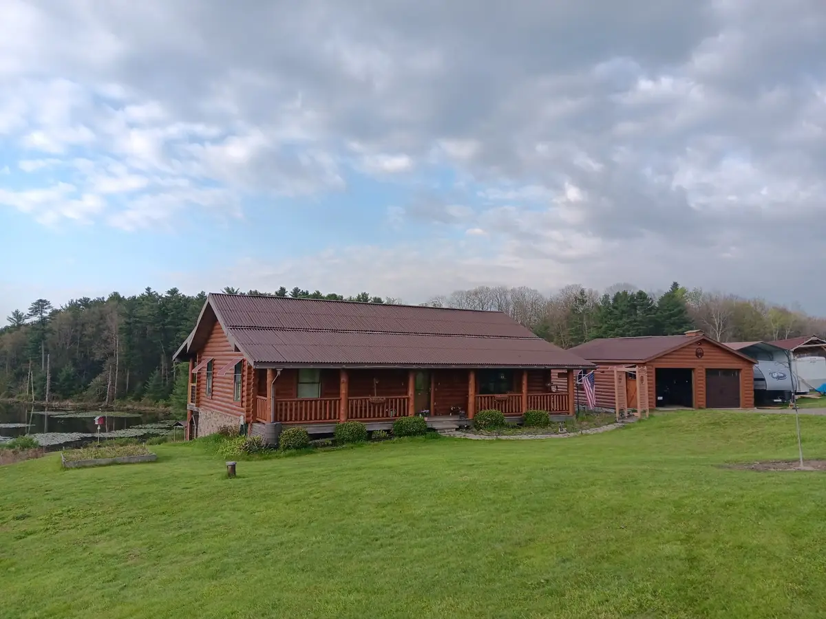 155 Martin Hill Road, Harpursville, NY 13787 - #1