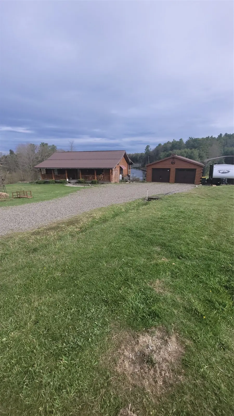155 Martin Hill Road, Harpursville, NY 13787 - #3